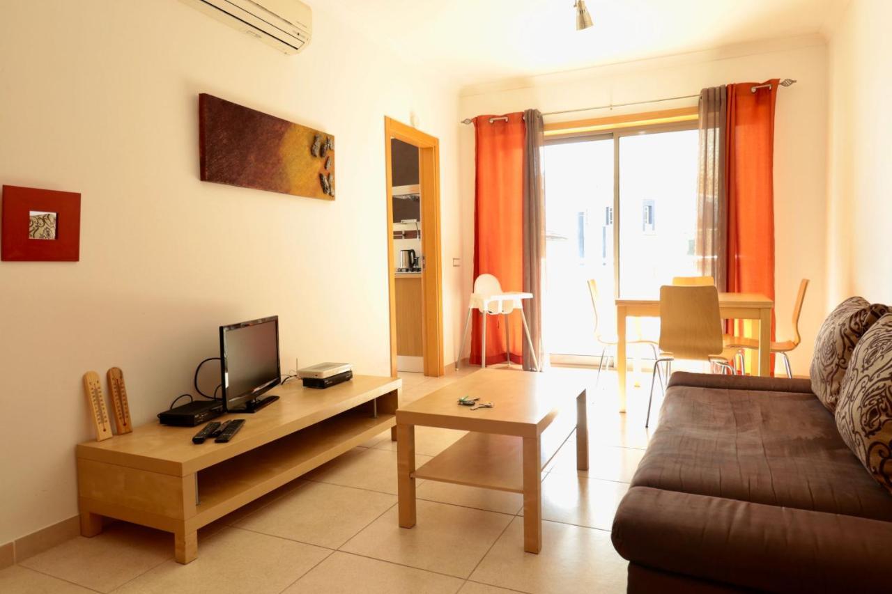 Olhos De Água 1BR with Pool, AC&Free Parking Albufeira Exterior foto
