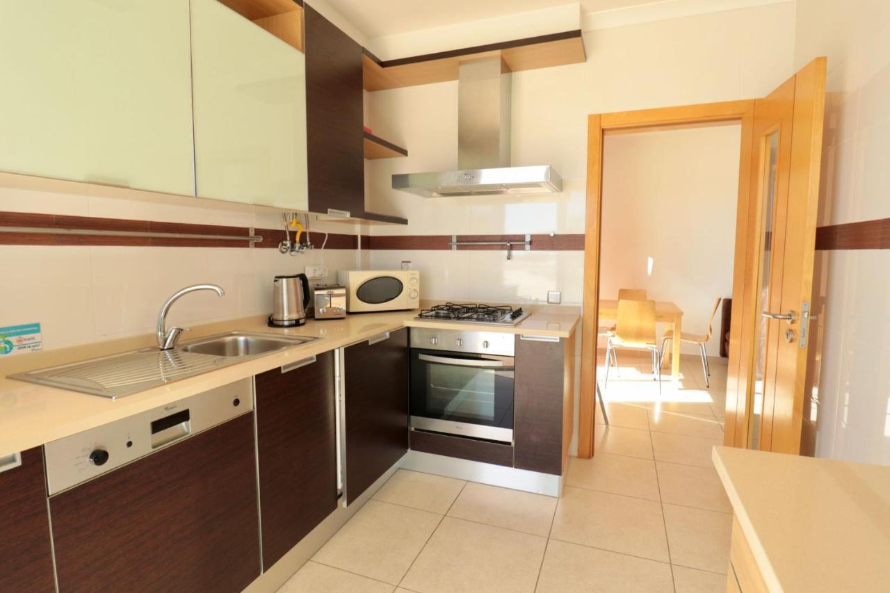 Olhos De Água 1BR with Pool, AC&Free Parking Albufeira Exterior foto