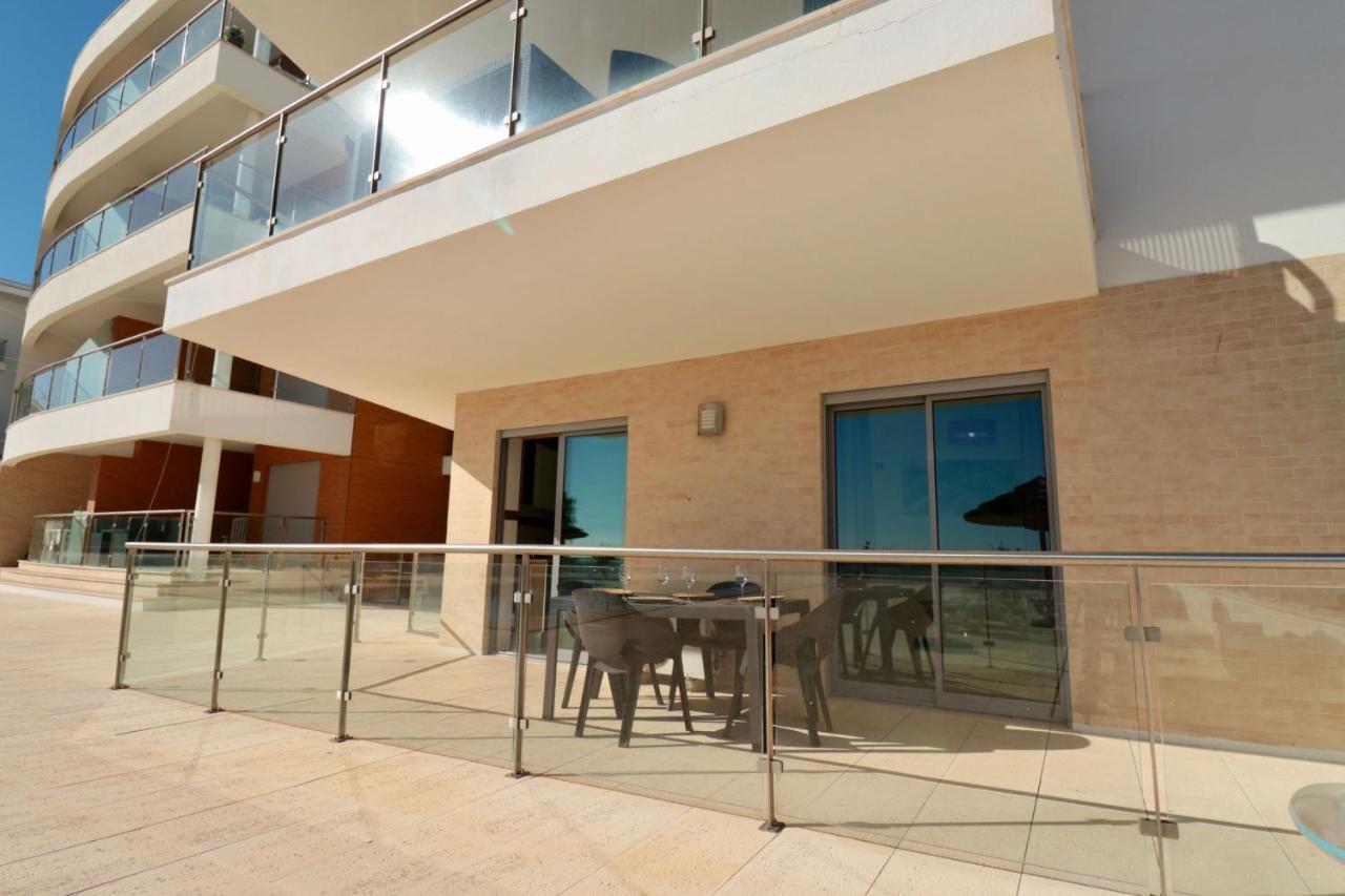 Olhos De Água 1BR with Pool, AC&Free Parking Albufeira Exterior foto