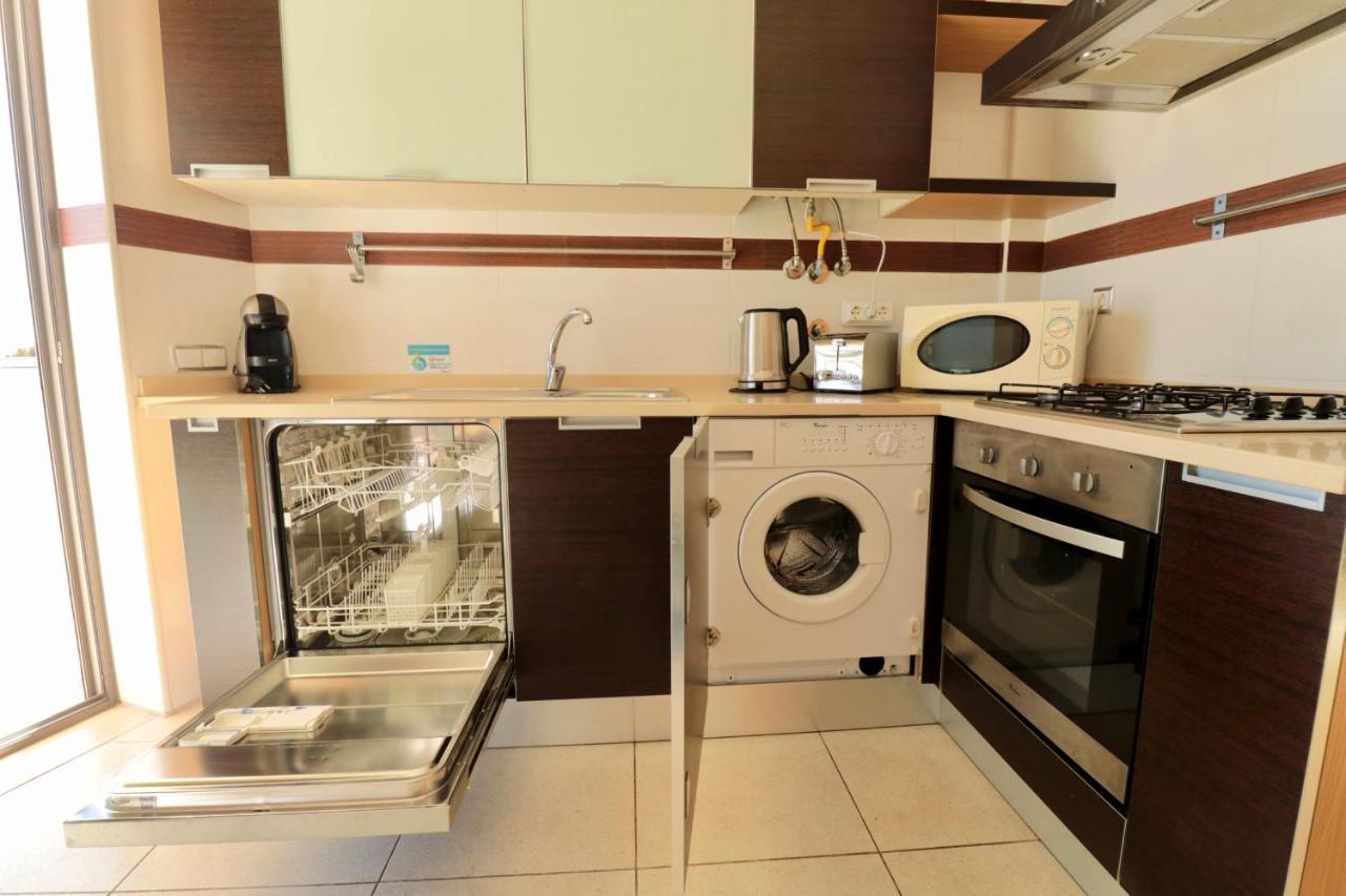 Olhos De Água 1BR with Pool, AC&Free Parking Albufeira Exterior foto