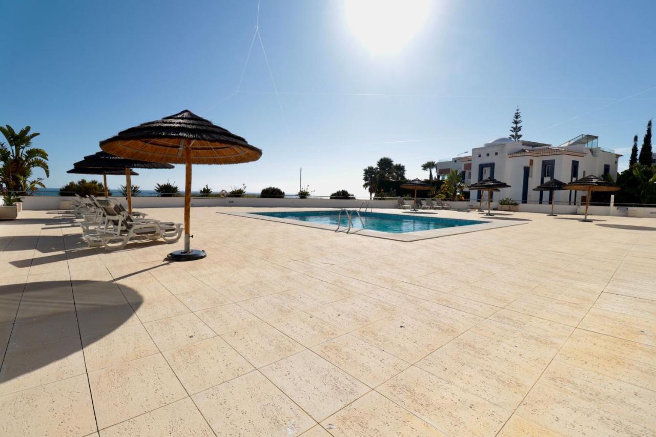 Olhos De Água 1BR with Pool, AC&Free Parking Albufeira Exterior foto