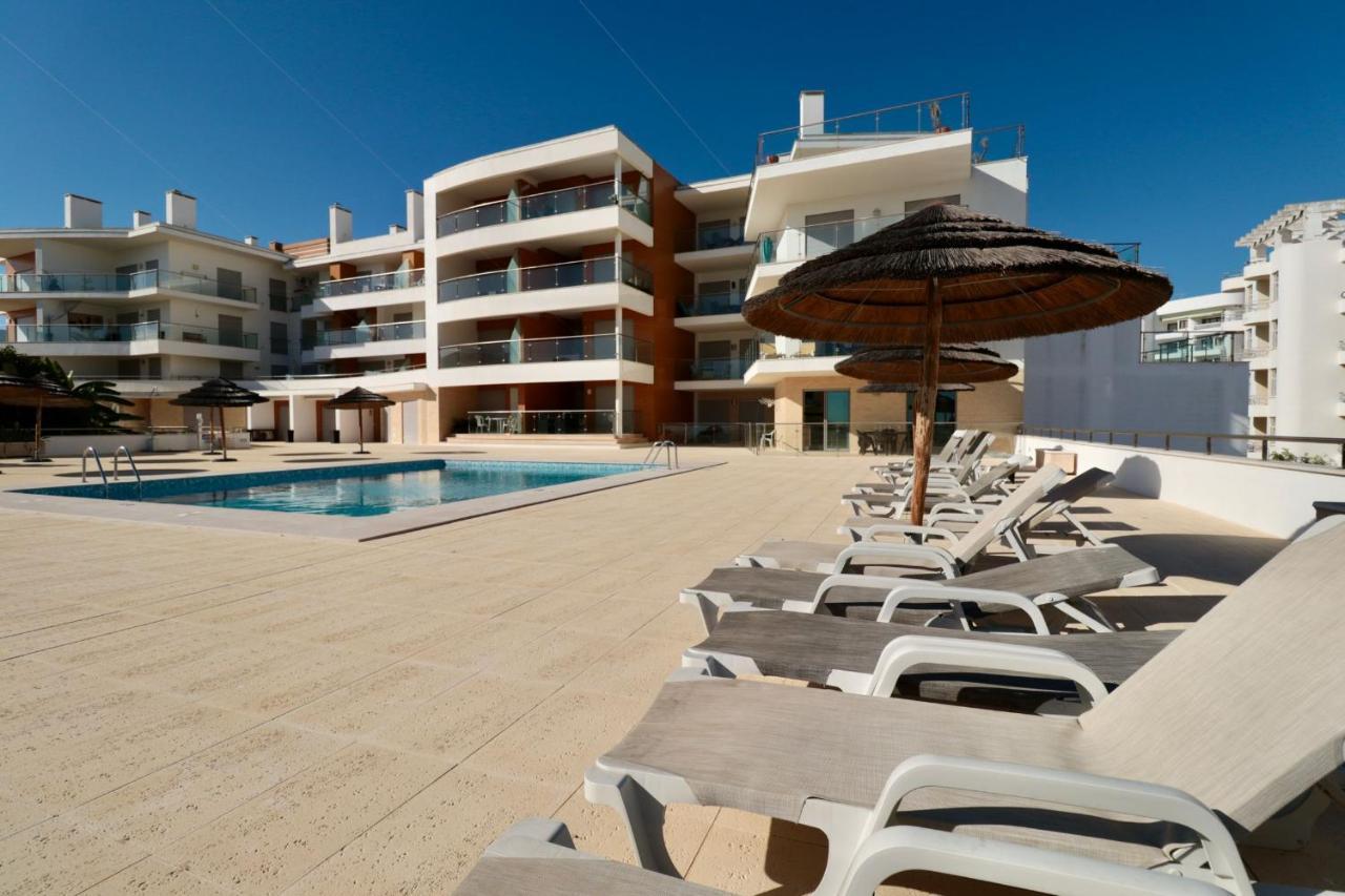 Olhos De Água 1BR with Pool, AC&Free Parking Albufeira Exterior foto