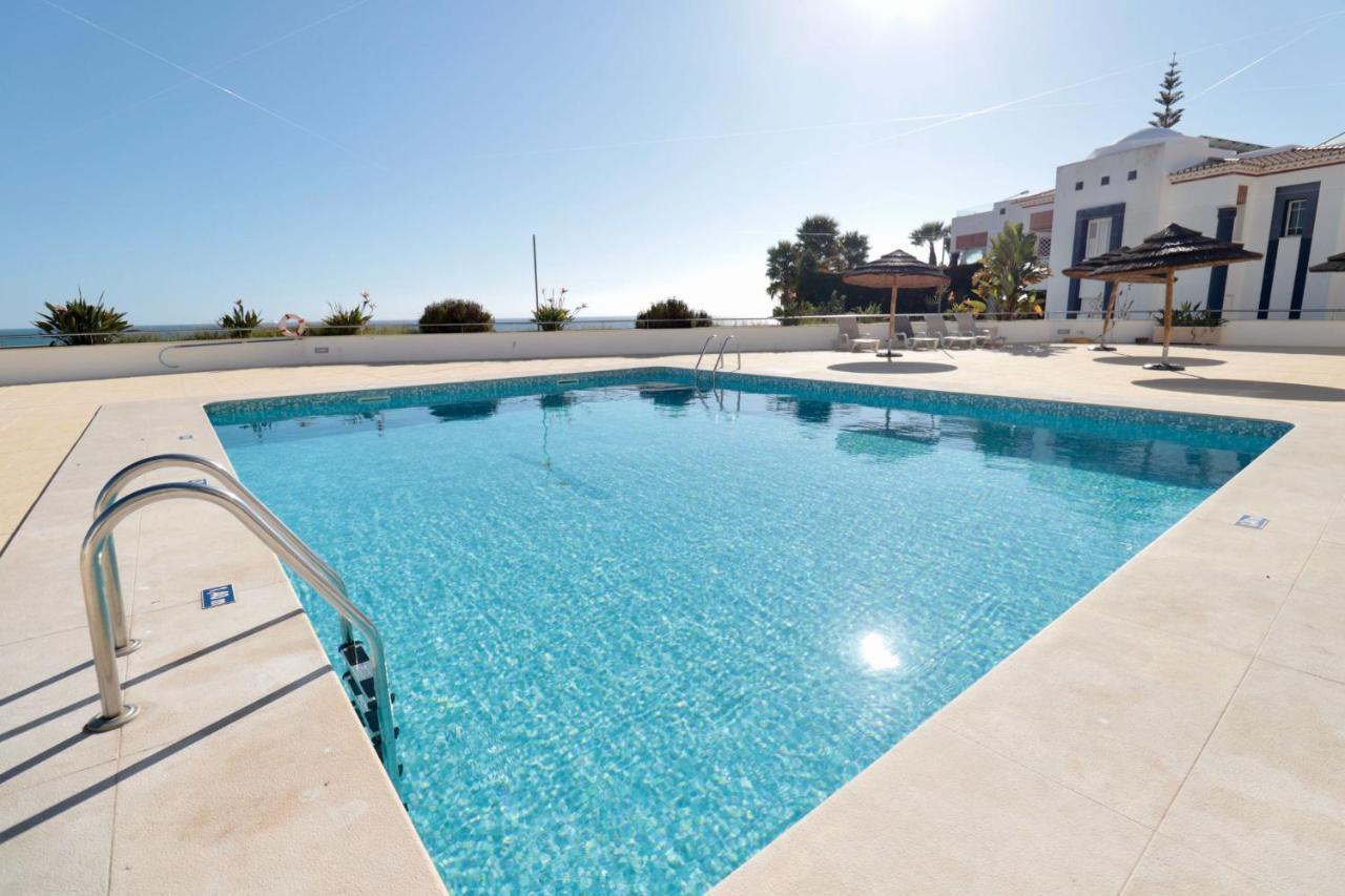 Olhos De Água 1BR with Pool, AC&Free Parking Albufeira Exterior foto