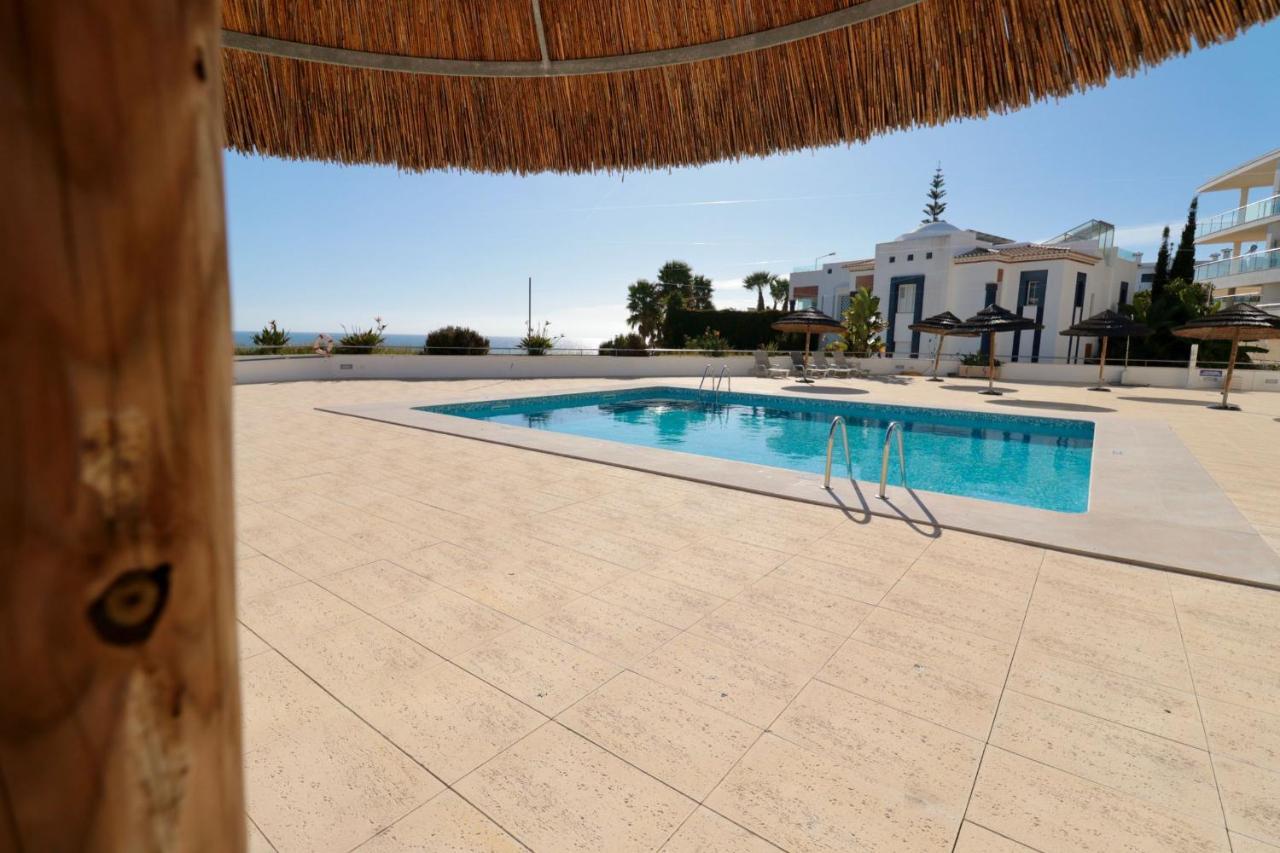 Olhos De Água 1BR with Pool, AC&Free Parking Albufeira Exterior foto