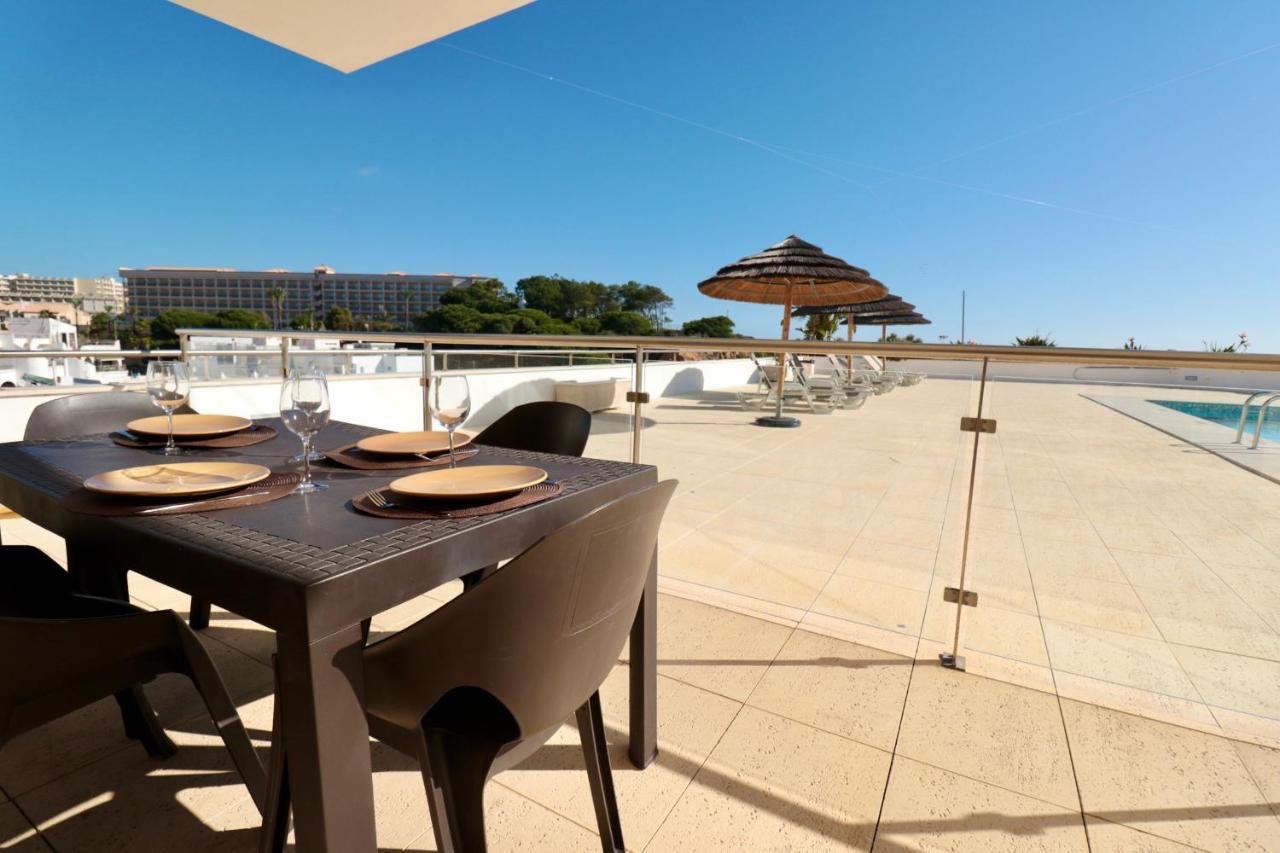 Olhos De Água 1BR with Pool, AC&Free Parking Albufeira Exterior foto